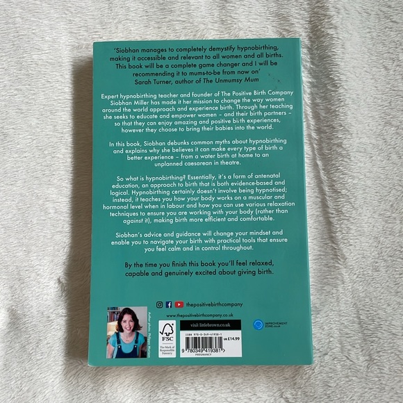 Hypnobirthing - Practical Ways to Make your Birth Better - Picture 2 of 3